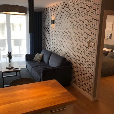 Smart & Exclusive- Zabiniec Апартаменты