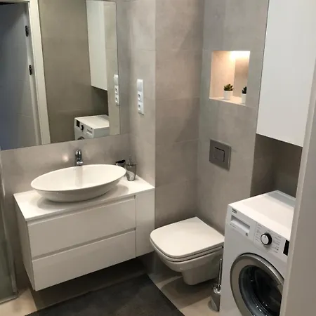 Smart & Exclusive- Zabiniec Апартаменты *
