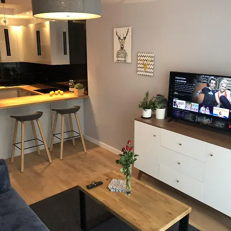 Smart & Exclusive- Zabiniec Апартаменты *