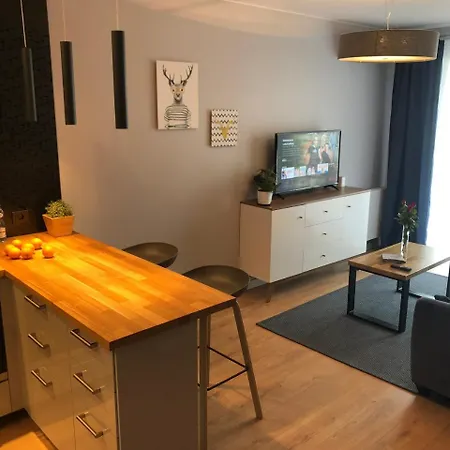 Апартаменты Smart & Exclusive- Zabiniec