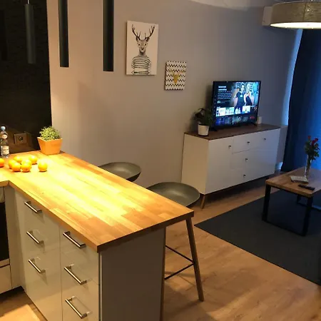 Апартаменты Smart & Exclusive- Zabiniec Краков